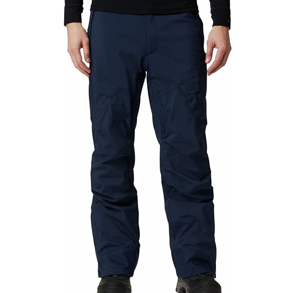 NWT Columbia Men's Powder Stash Insulated Snow Ski Snowboard Pants, Sz 5X